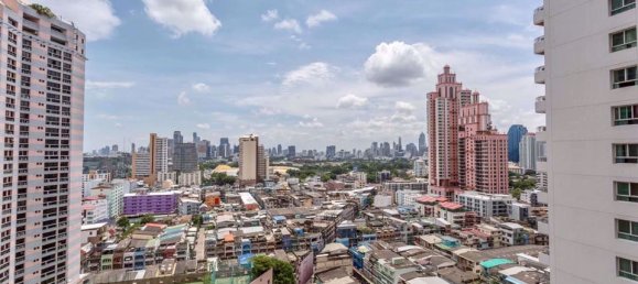 شقة 1 غرف نوم  في The Lumpini 24 Bangkok, Thailand رقم 31230 14