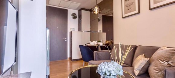 شقة 1 غرف نوم  في The Lumpini 24 Bangkok, Thailand رقم 31230 12