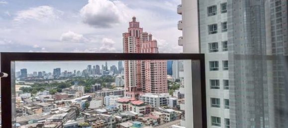 شقة 1 غرف نوم  في The Lumpini 24 Bangkok, Thailand رقم 31230 11