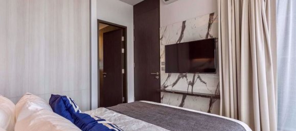 شقة 1 غرف نوم  في The Lumpini 24 Bangkok, Thailand رقم 31230 15