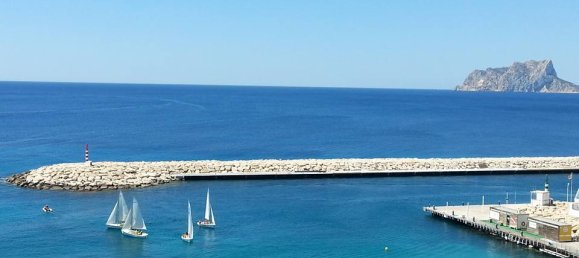 Land in Moraira, Spain No. 92170 9