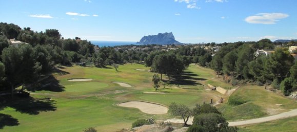 Land in Moraira, Spain No. 92170 13