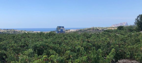 Land in Moraira, Spain No. 92170 3