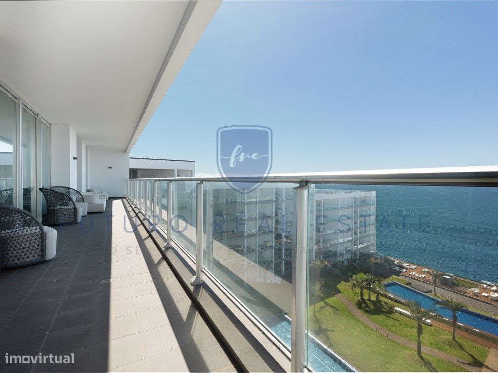 4 bedrooms Penthouse in Funchal, Portugal No. 295066