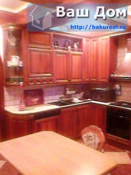 3 Schlafzimmer Wohnung in Baku, Azerbaijan, Nr. 486