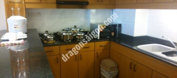 Wohnung in District 1, Vietnam 67m², Nr. 10978 4