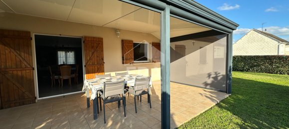 4 Schlafzimmer Haus in Ardentes, France, Nr. 214566 17