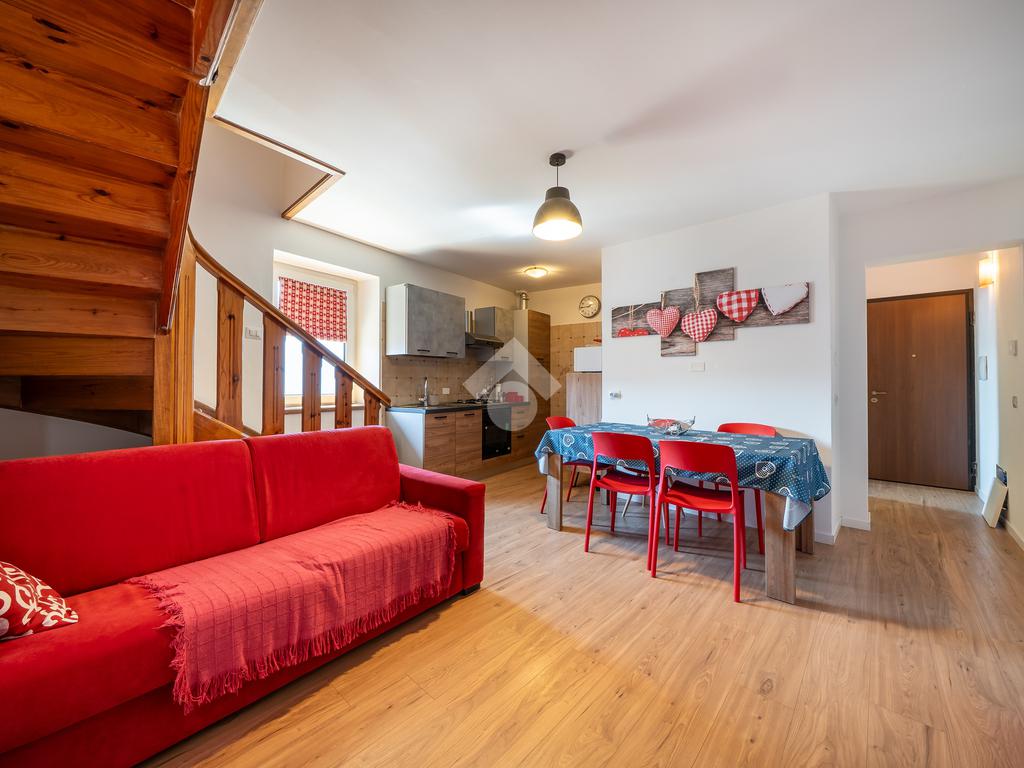 2 bedrooms Apartment in Folgaria, Italy No. 54213