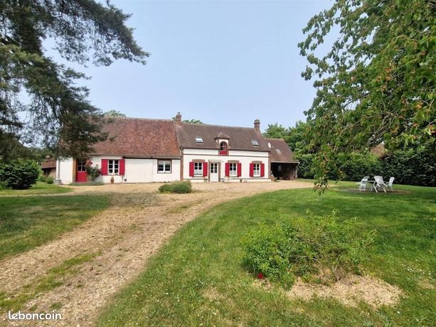 4 Schlafzimmer Haus in Eure, France, Nr. 358916