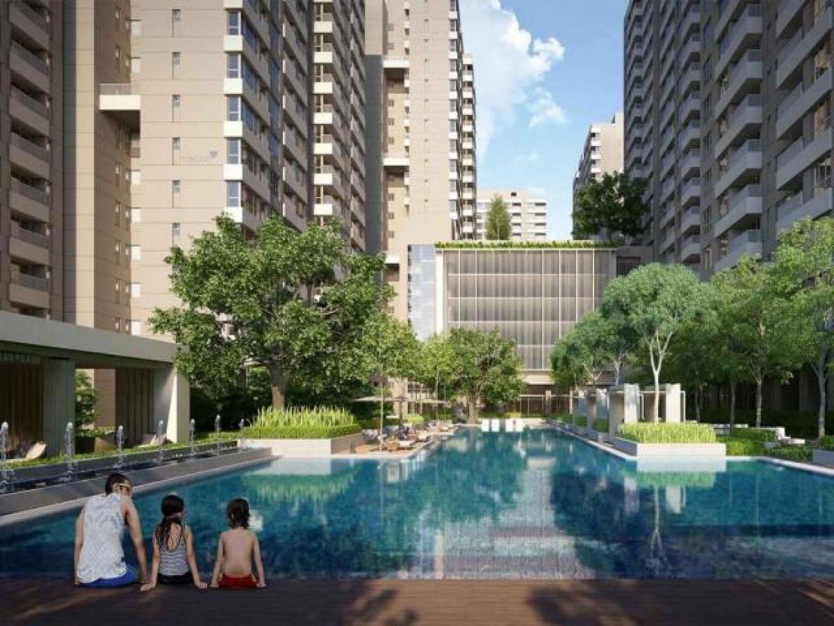 2 bedrooms House in Kolkata, India No. 23372