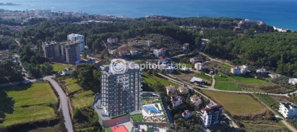 Квартира 2+1 в Анталья, Турция № 6287 17