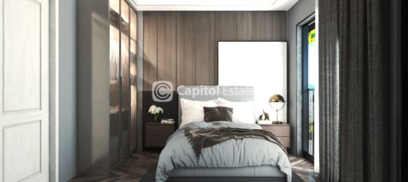 Квартира 2+1 в Анталья, Турция № 6287 10