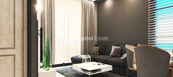 Квартира 2+1 в Анталья, Турция № 6287 11