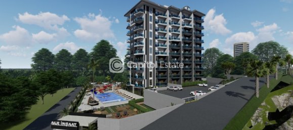 Квартира 2+1 в Анталья, Турция № 6287 13