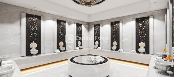 Квартира 2+1 в Анталья, Турция № 6287 9