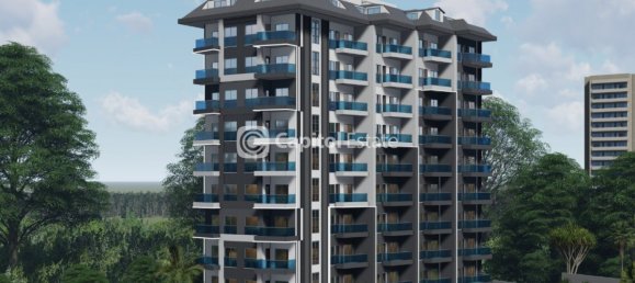 Квартира 2+1 в Анталья, Турция № 6287 15