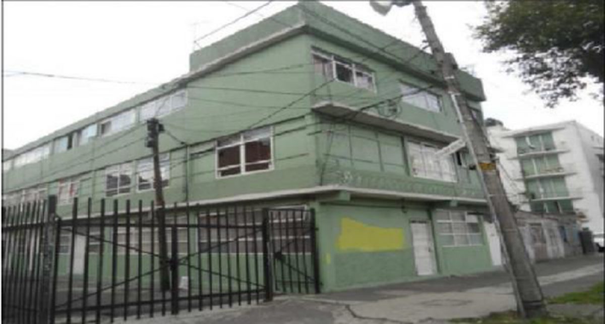 212m² Building in Mexicali, Mexico No. 201817