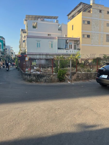 Grundstück in District 7, Vietnam 252m², Nr. 7400