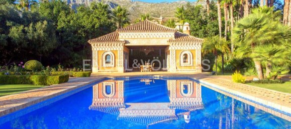 9 chambres Villa à Marbella, Spain No. 99875 15