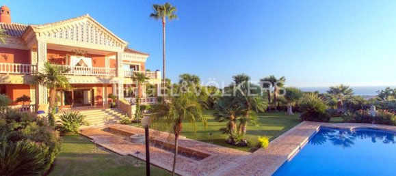 9 chambres Villa à Marbella, Spain No. 99875 20