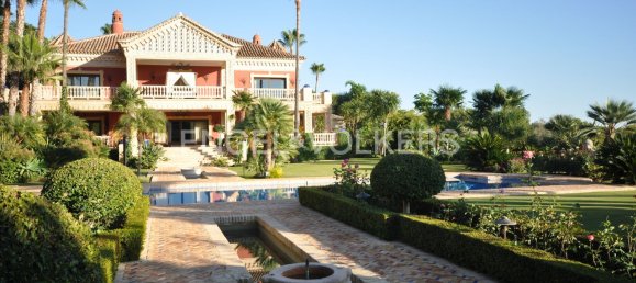 9 chambres Villa à Marbella, Spain No. 99875 22