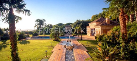 9 chambres Villa à Marbella, Spain No. 99875 17