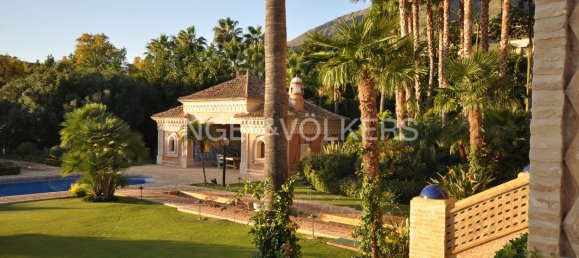 9 chambres Villa à Marbella, Spain No. 99875 27