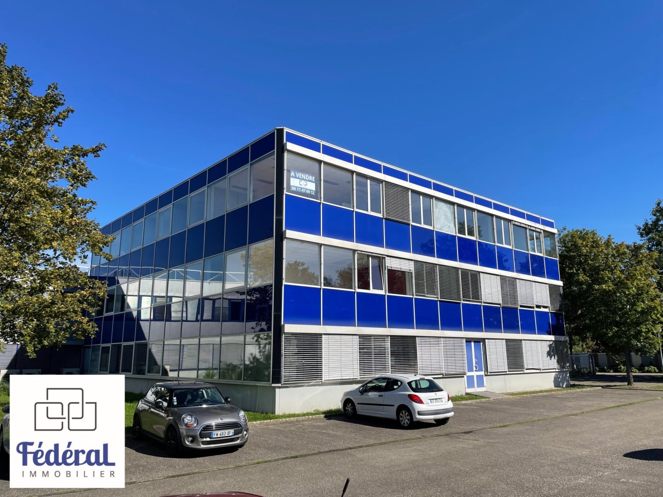 Büro in Schiltigheim, France 546m², Nr. 69094