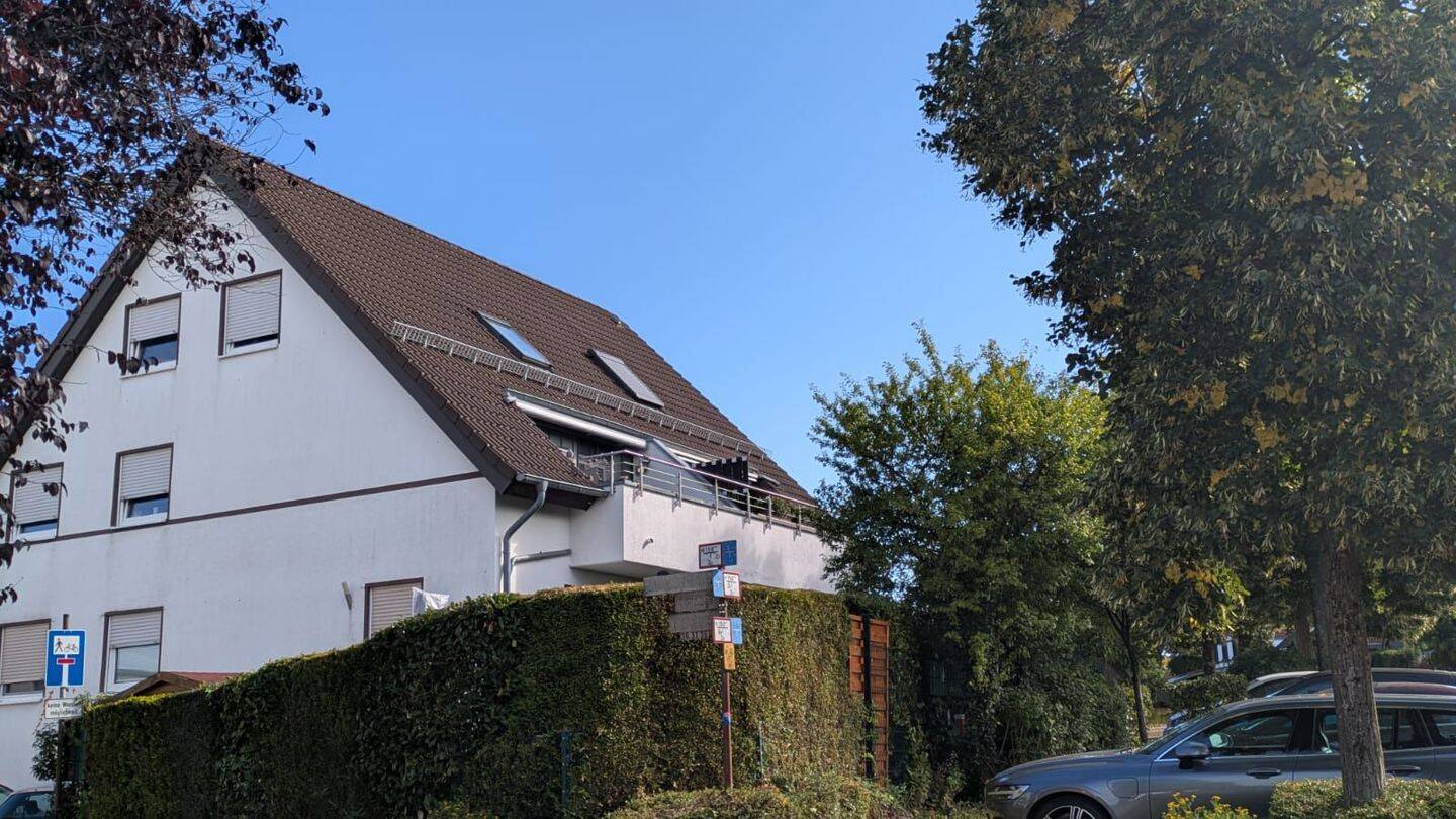 4 rooms Duplex in Mettmann, Germany No. 318453