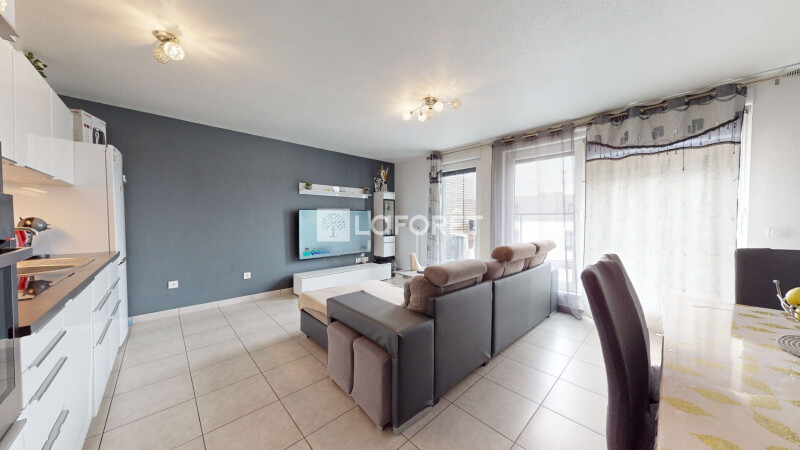 1 Schlafzimmer Wohnung in Bischheim, France, Nr. 155307