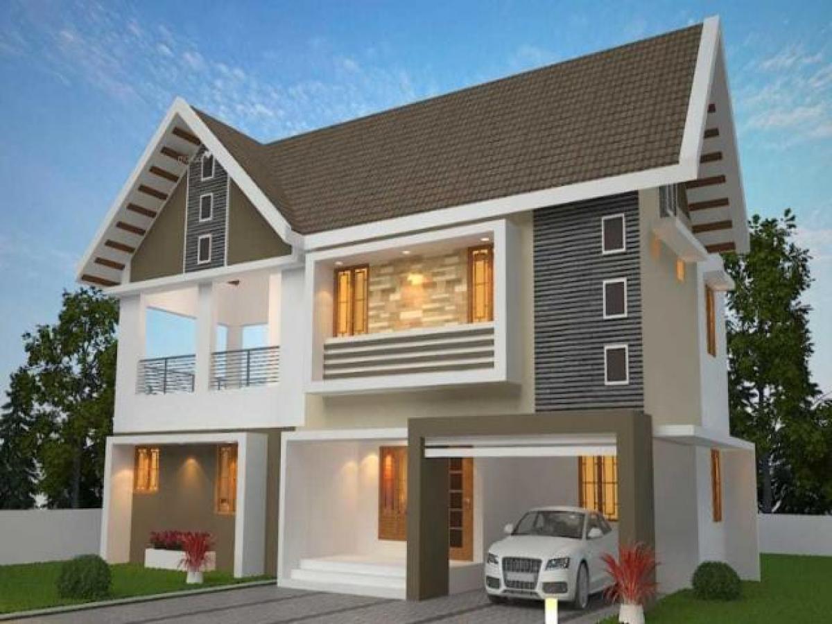 4 bedrooms House in Palakkad, India No. 52160