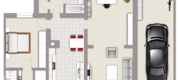 Moradia em banda T4 em Meerbusch, Germany N.º 32353 6