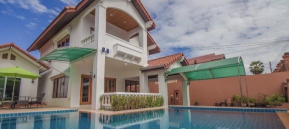 4 bedrooms Cafe / restaurant in Pattaya, Thailand No. 5112 16