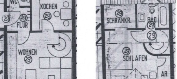 2 chambres Duplex à Bodenseekreis, Germany No. 25072 2