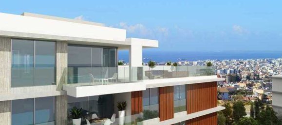 Apartamento T2 em Agios Athanasios, Cyprus N.º 11064 2