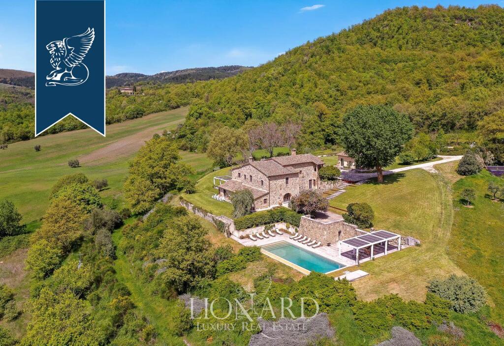 12 Schlafzimmer Villa in Sarteano, Italy, Nr. 381089