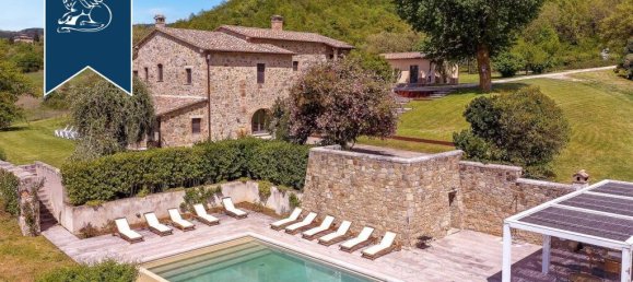 12 Schlafzimmer Villa in Sarteano, Italy, Nr. 381089 4