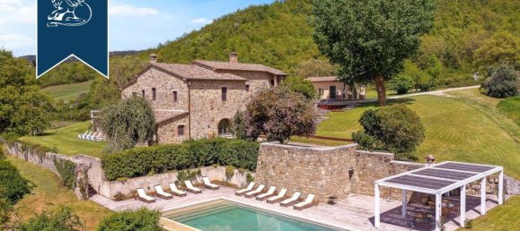 12 Schlafzimmer Villa in Sarteano, Italy, Nr. 381089 3