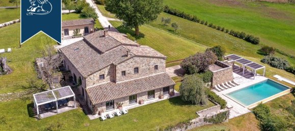 12 Schlafzimmer Villa in Sarteano, Italy, Nr. 381089 5