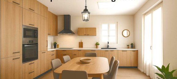 4 غرف نوم منزل في Saint-Andre-de-Corcy, France رقم 301330 3