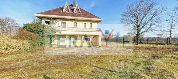 4 غرف نوم منزل في Saint-Andre-de-Corcy, France رقم 301330 5