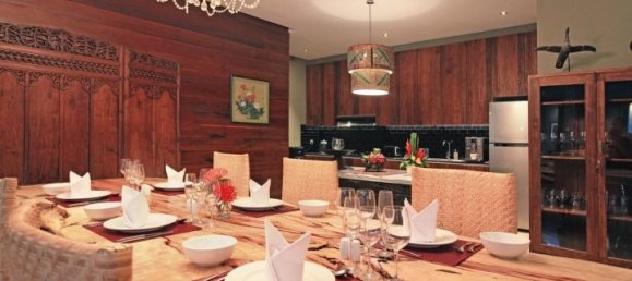 4 Schlafzimmer Villa in Canggu, Indonesia, Nr. 3037 12