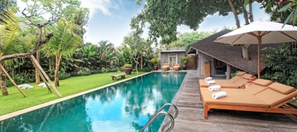 4 Schlafzimmer Villa in Canggu, Indonesia, Nr. 3037 7