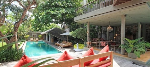 4 Schlafzimmer Villa in Canggu, Indonesia, Nr. 3037 2