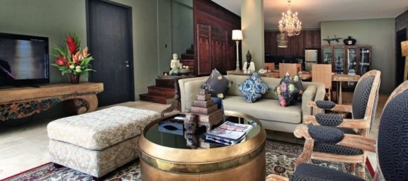4 Schlafzimmer Villa in Canggu, Indonesia, Nr. 3037 4