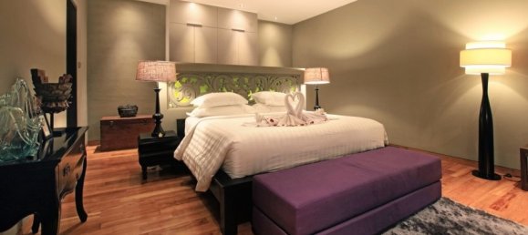4 Schlafzimmer Villa in Canggu, Indonesia, Nr. 3037 19
