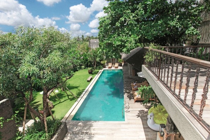 4 Schlafzimmer Villa in Canggu, Indonesia, Nr. 3037