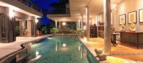 4 Schlafzimmer Villa in Canggu, Indonesia, Nr. 3037 25