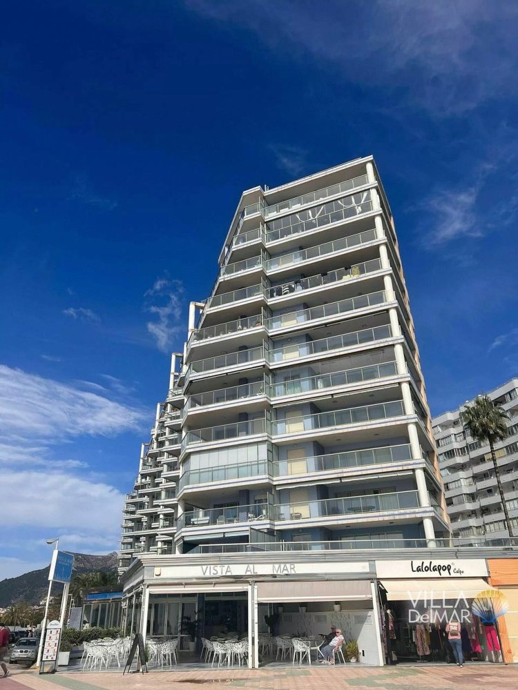 3 bedrooms Penthouse in Calpe, Spain No. 38775