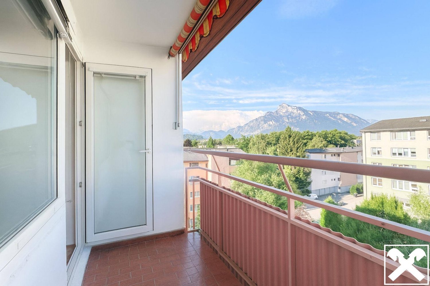 2 bedrooms Apartment in Salzburg, Austria No. 203505